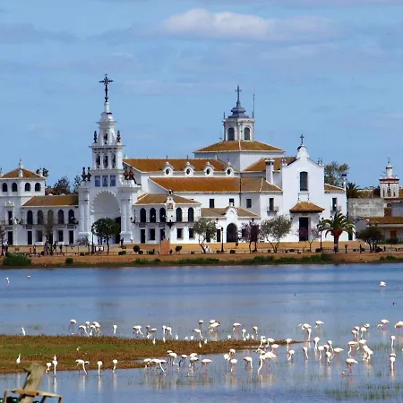 Hospedarte Cazadero Real El Rocio